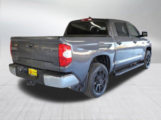 used 2020 Toyota Tundra car, priced at $32,485