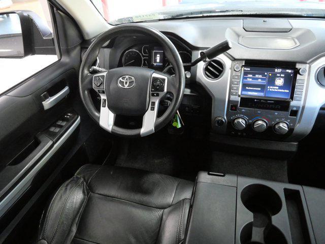 used 2020 Toyota Tundra car, priced at $32,485