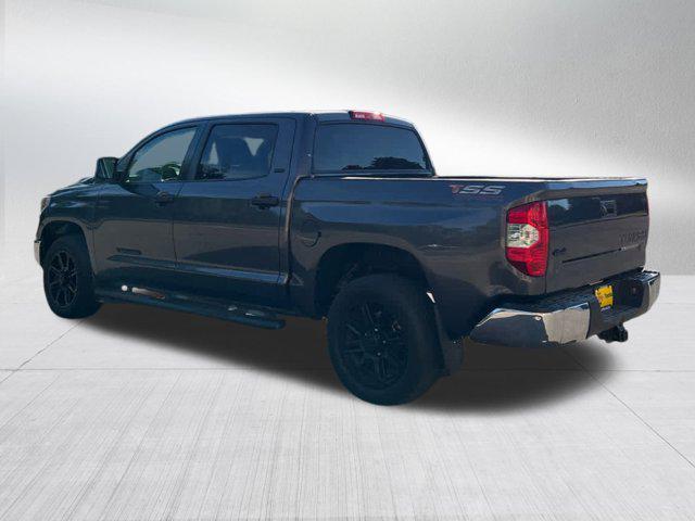 used 2020 Toyota Tundra car, priced at $33,990