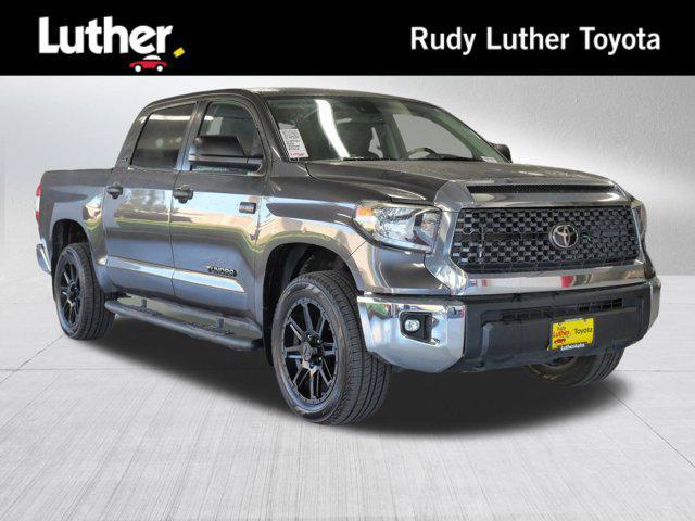 used 2020 Toyota Tundra car, priced at $32,985