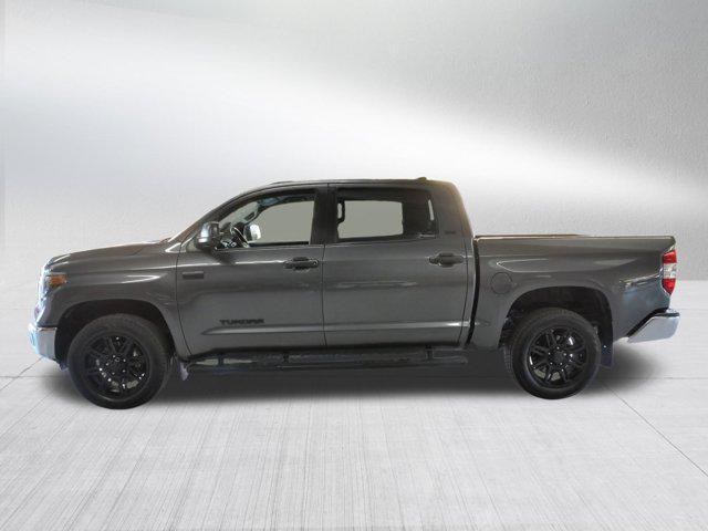 used 2020 Toyota Tundra car, priced at $32,485
