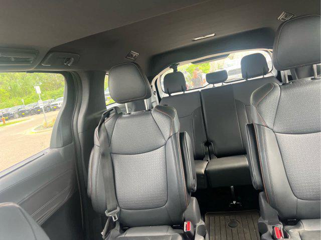 used 2022 Toyota Sienna car, priced at $47,990