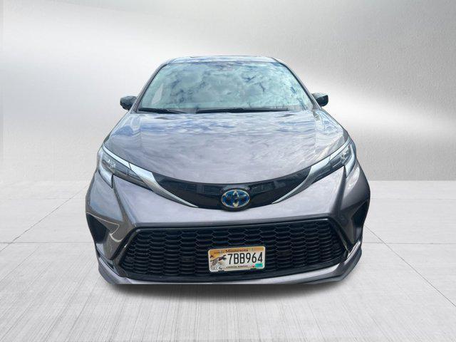 used 2022 Toyota Sienna car, priced at $47,990