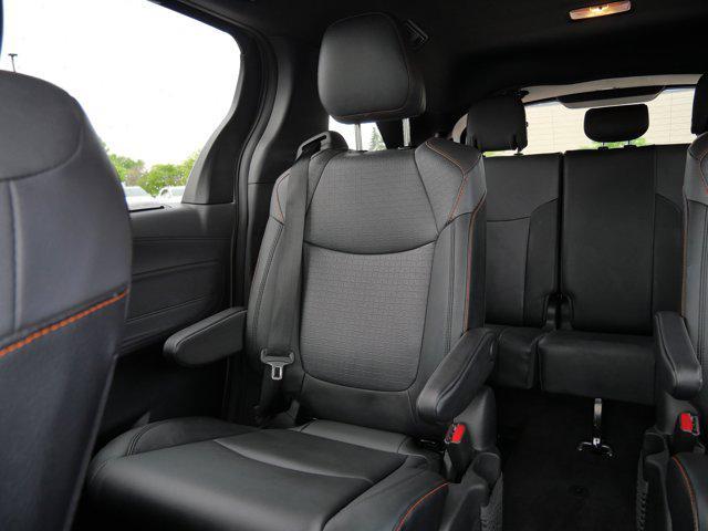 used 2022 Toyota Sienna car, priced at $46,785