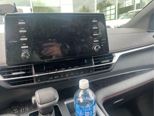 used 2022 Toyota Sienna car, priced at $47,990