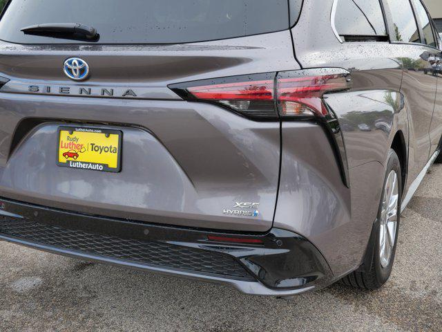 used 2022 Toyota Sienna car, priced at $46,785