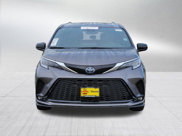 used 2022 Toyota Sienna car, priced at $46,785