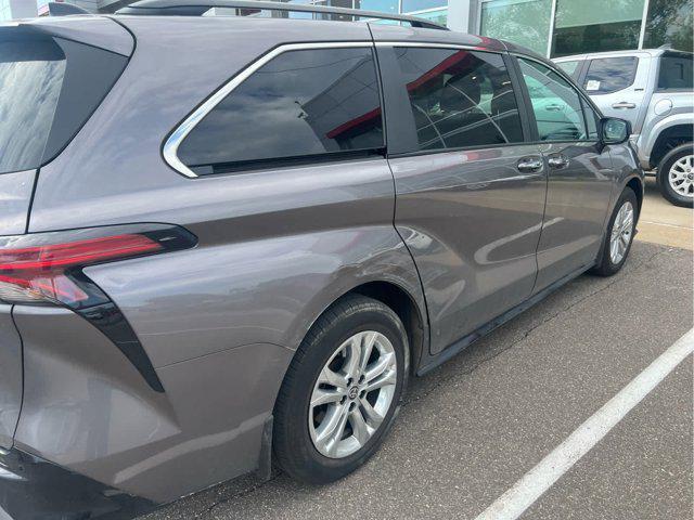 used 2022 Toyota Sienna car, priced at $47,990