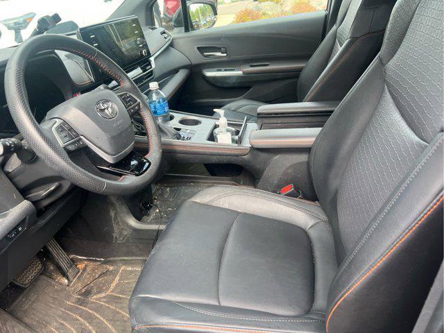 used 2022 Toyota Sienna car, priced at $47,990