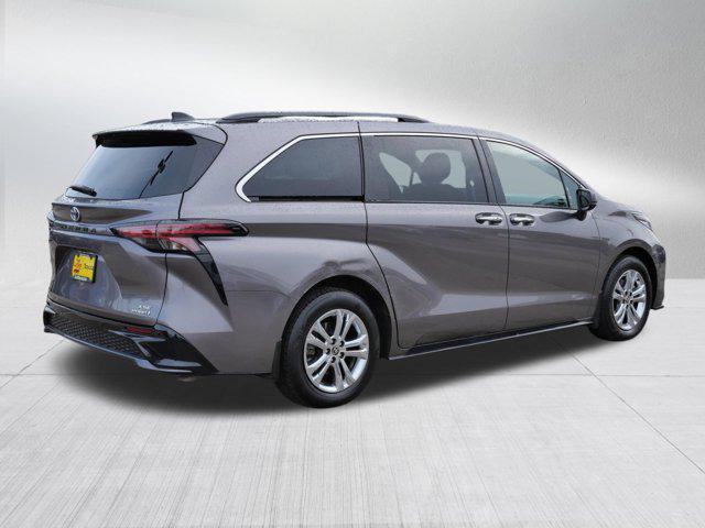 used 2022 Toyota Sienna car, priced at $46,785