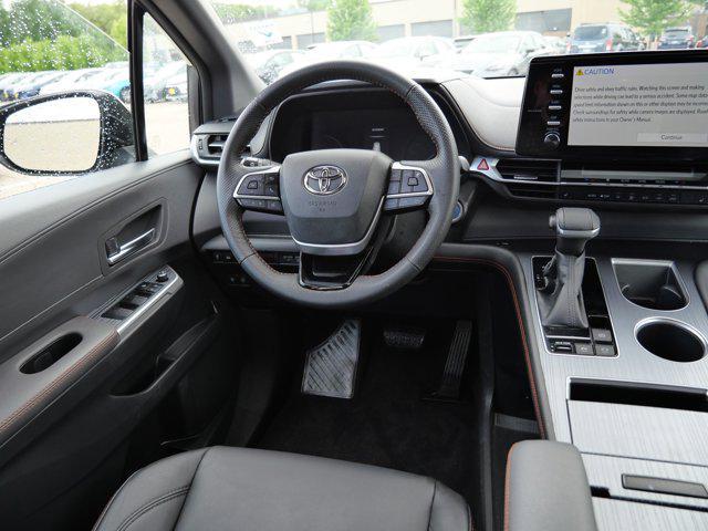 used 2022 Toyota Sienna car, priced at $46,785
