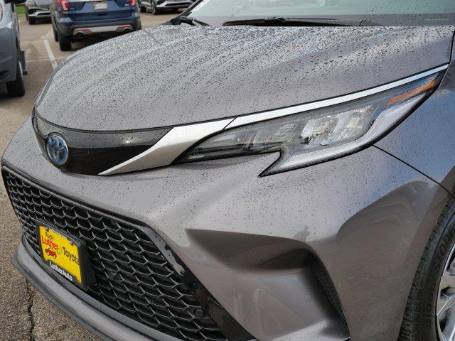 used 2022 Toyota Sienna car, priced at $46,785