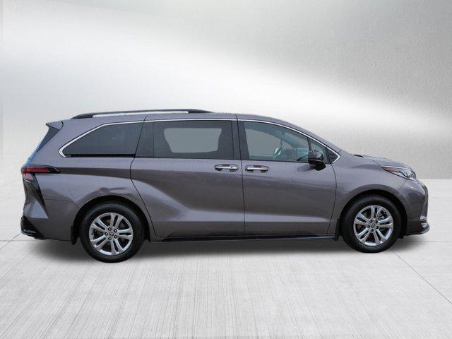 used 2022 Toyota Sienna car, priced at $46,785
