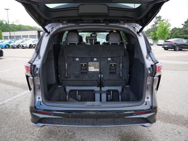 used 2022 Toyota Sienna car, priced at $46,785