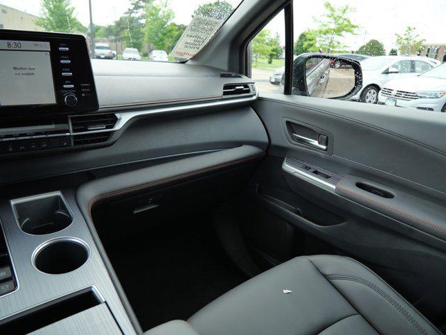 used 2022 Toyota Sienna car, priced at $46,785