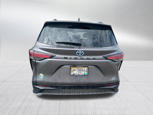 used 2022 Toyota Sienna car, priced at $47,990