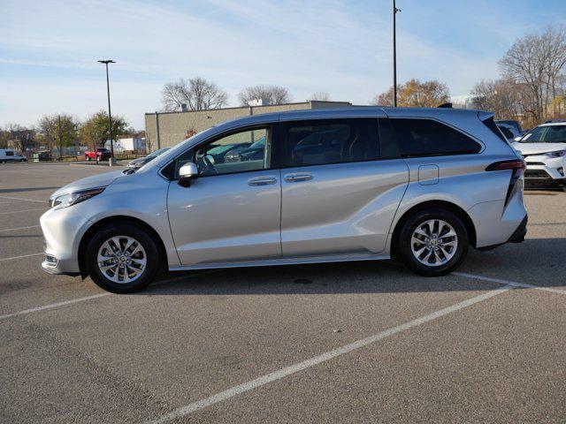 used 2022 Toyota Sienna car, priced at $46,985