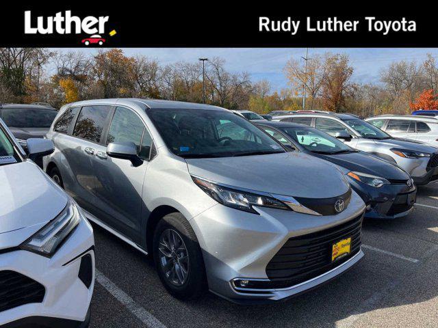 used 2022 Toyota Sienna car, priced at $46,985