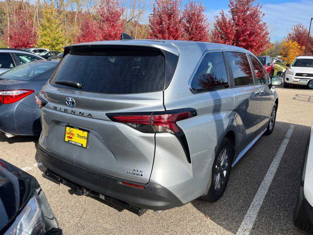 used 2022 Toyota Sienna car, priced at $46,985