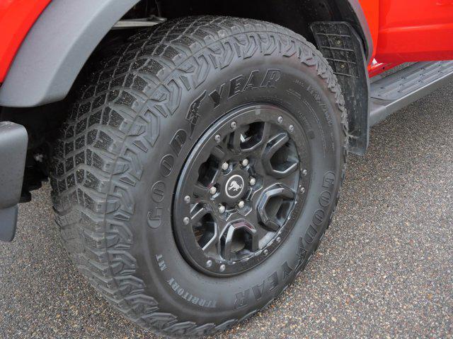 used 2022 Ford Bronco car, priced at $44,485