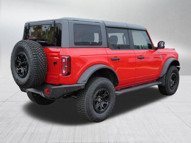 used 2022 Ford Bronco car, priced at $44,485