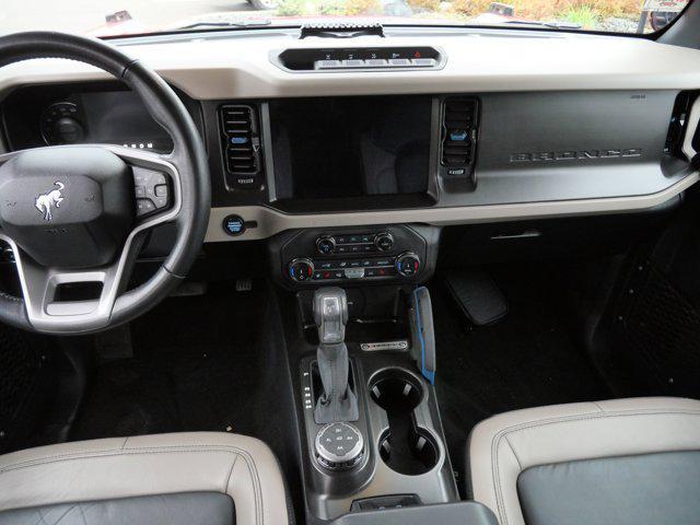 used 2022 Ford Bronco car, priced at $44,485
