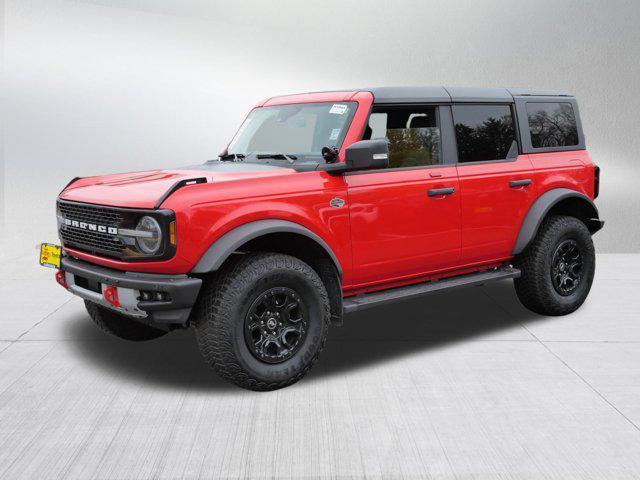 used 2022 Ford Bronco car, priced at $44,485