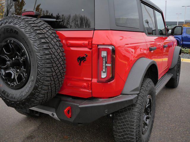 used 2022 Ford Bronco car, priced at $44,485