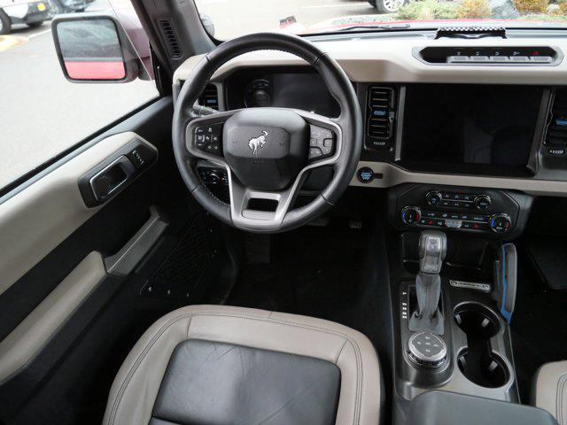 used 2022 Ford Bronco car, priced at $44,485
