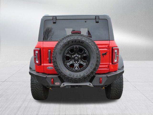 used 2022 Ford Bronco car, priced at $44,485