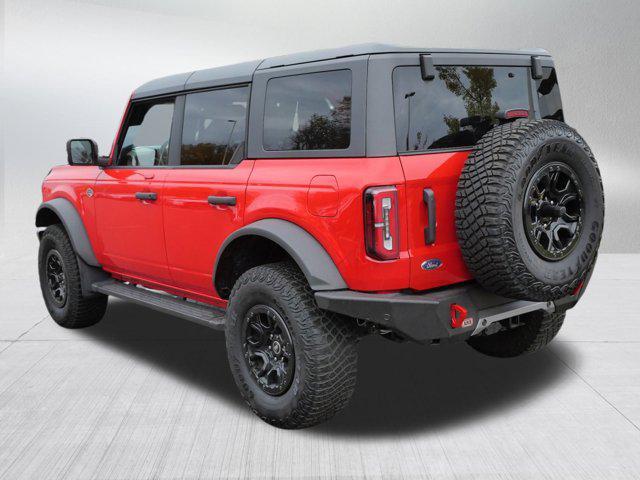 used 2022 Ford Bronco car, priced at $44,485