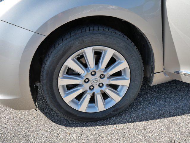 used 2017 Toyota Sienna car, priced at $21,985