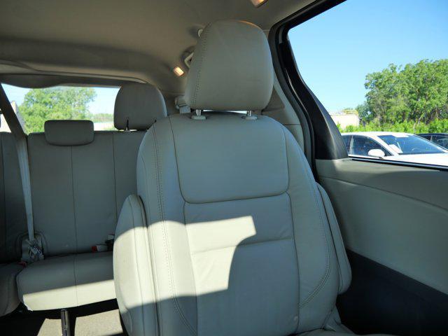 used 2017 Toyota Sienna car, priced at $21,985