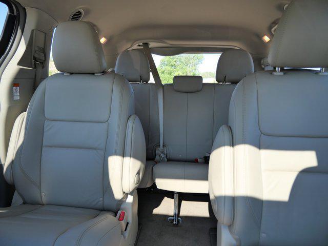 used 2017 Toyota Sienna car, priced at $21,985