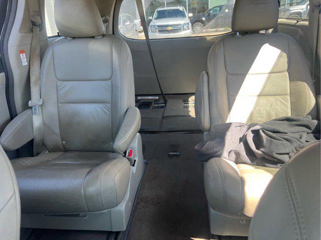 used 2017 Toyota Sienna car, priced at $22,990