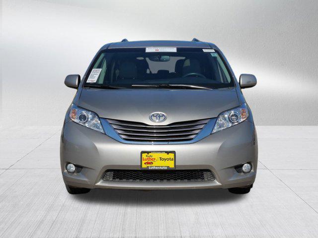 used 2017 Toyota Sienna car, priced at $21,985