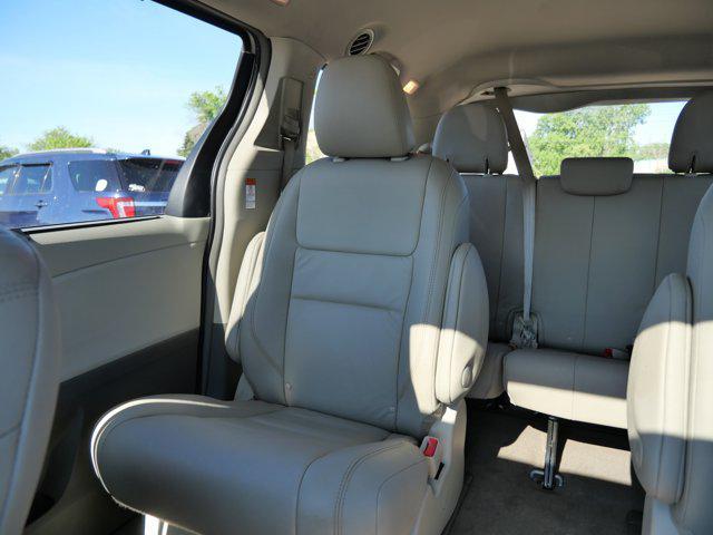 used 2017 Toyota Sienna car, priced at $21,985