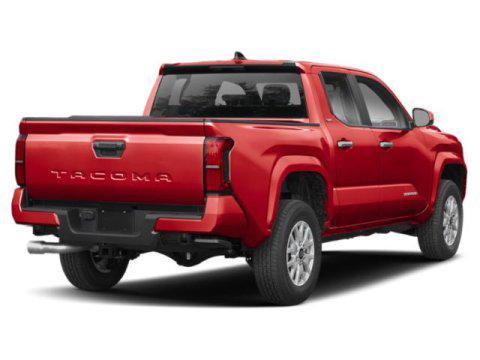 new 2025 Toyota Tacoma car, priced at $44,669