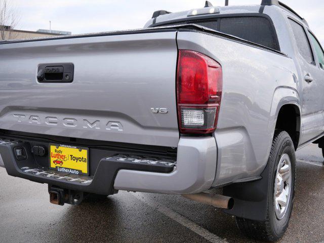 used 2021 Toyota Tacoma car, priced at $30,785