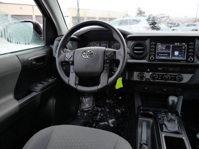 used 2021 Toyota Tacoma car, priced at $30,785