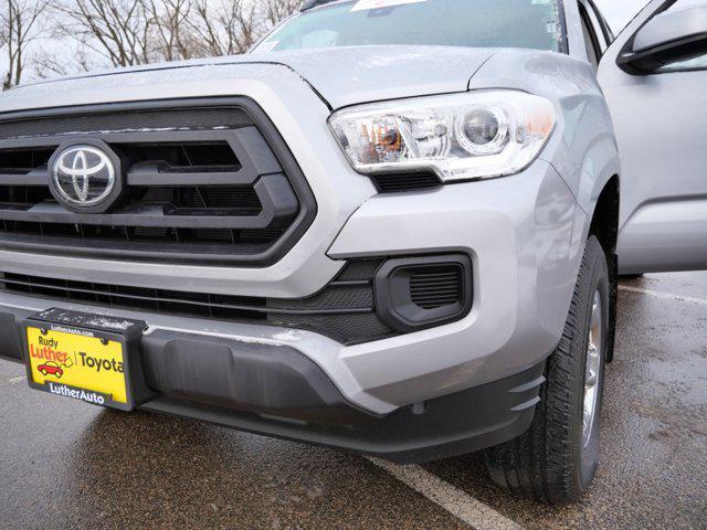 used 2021 Toyota Tacoma car, priced at $30,785