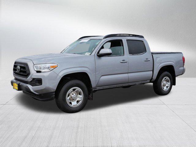 used 2021 Toyota Tacoma car, priced at $30,785