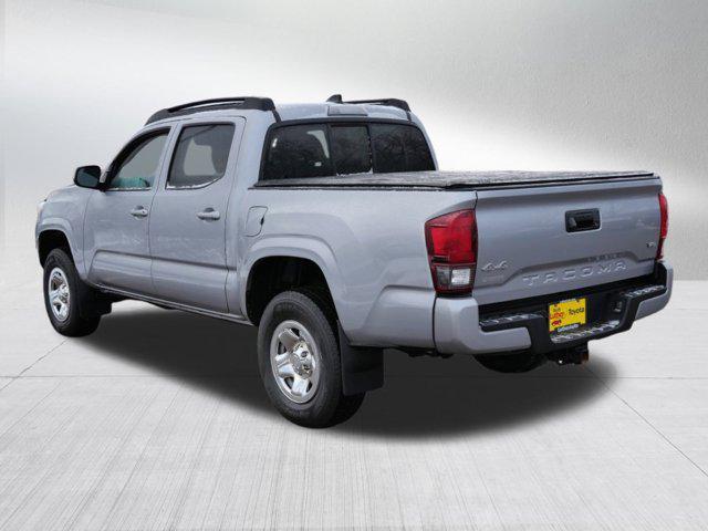 used 2021 Toyota Tacoma car, priced at $30,785