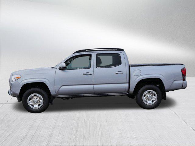 used 2021 Toyota Tacoma car, priced at $30,785