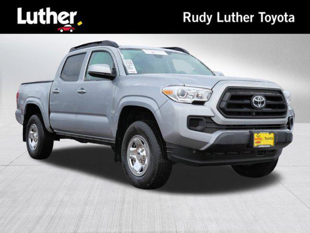 used 2021 Toyota Tacoma car, priced at $30,785