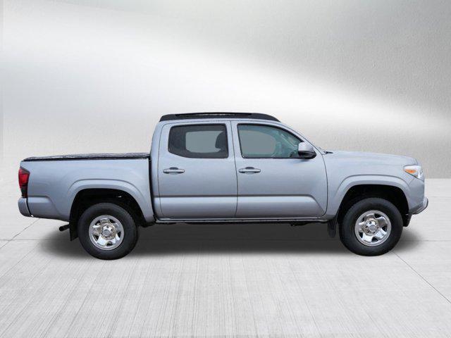 used 2021 Toyota Tacoma car, priced at $30,785