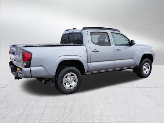 used 2021 Toyota Tacoma car, priced at $30,785