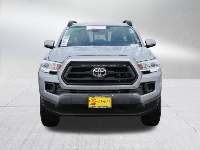 used 2021 Toyota Tacoma car, priced at $30,785