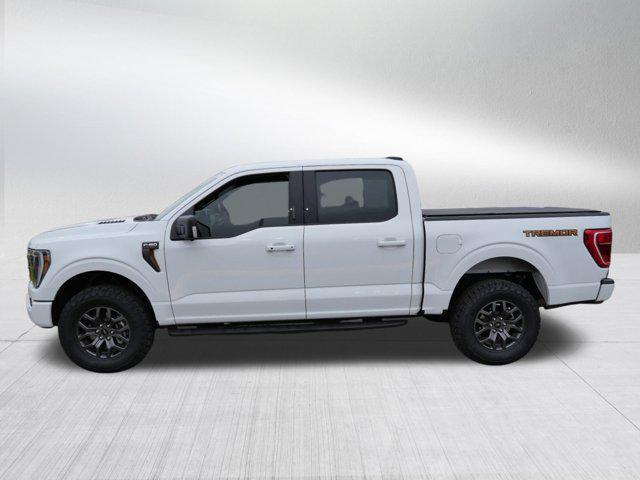 used 2022 Ford F-150 car, priced at $49,995