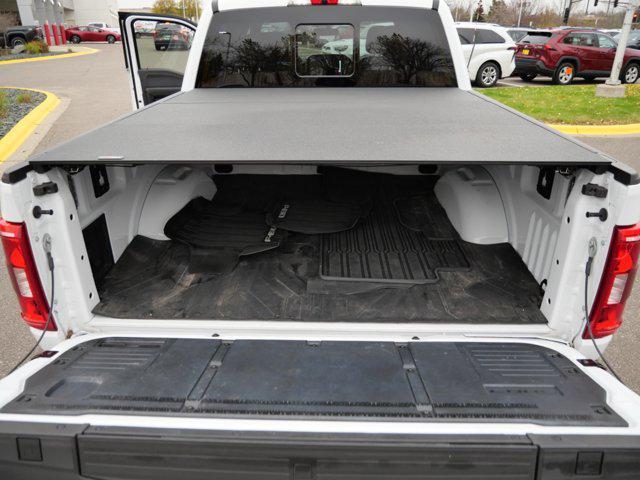 used 2022 Ford F-150 car, priced at $49,995